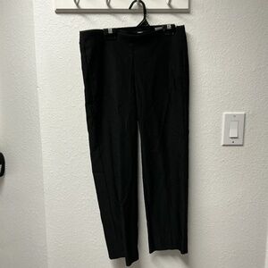 Chicos Brigitte So-Slimming Cropped Pants, NWT, Size 00, straight